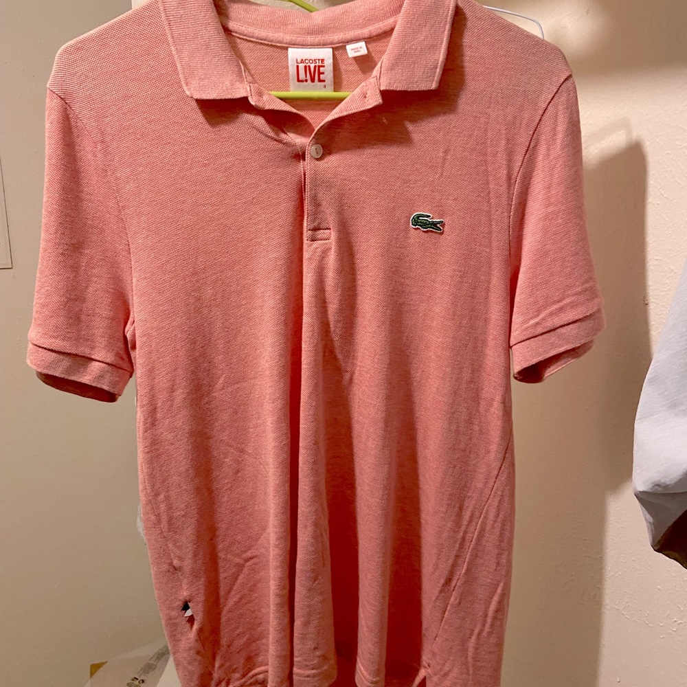 Lacoste Men’s Polo